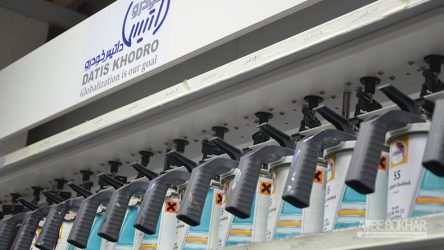 گسترش فعالیت تخصصی برای خودروهای وارداتی در یک واحد خدماتی مجهز