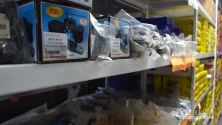 گسترش فعالیت تخصصی برای خودروهای وارداتی در یک واحد خدماتی مجهز