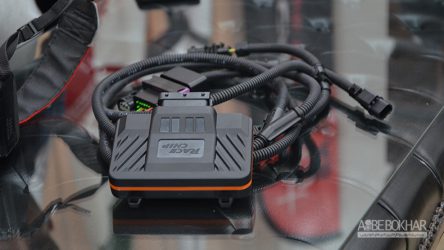 گسترش فعالیت تخصصی برای خودروهای وارداتی در یک واحد خدماتی مجهز
