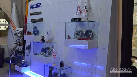 گسترش فعالیت تخصصی برای خودروهای وارداتی در یک واحد خدماتی مجهز