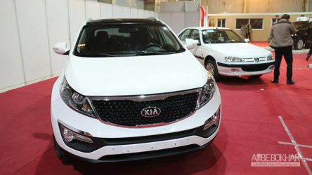گزارشی کامل از نمایشگاه خودروی اصفهان 97
