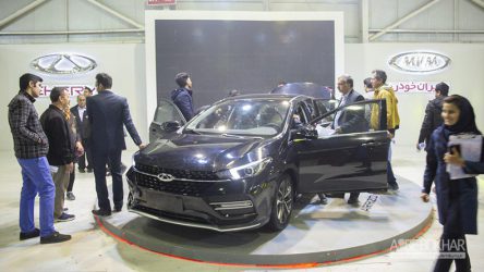 گزارشی کامل از نمایشگاه خودروی اصفهان 97