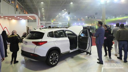 گزارشی کامل از نمایشگاه خودروی اصفهان 97