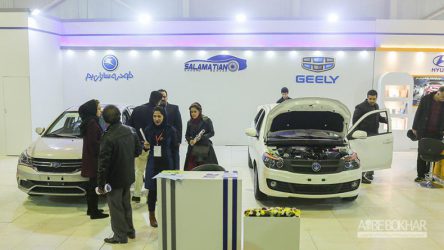 گزارشی کامل از نمایشگاه خودروی اصفهان 97