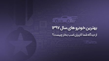نظرسنجی بهترین های ۹۷