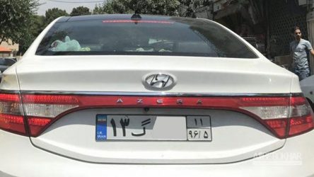 خودروهای گذر موقت قابل خرید و فروش نیستند