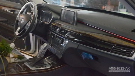آغاز تحویل "هن تنگ X7" تولید داخل + قیمت در بازار آزاد