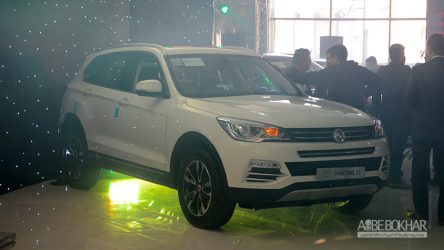 آغاز تحویل "هن تنگ X7" تولید داخل + قیمت در بازار آزاد