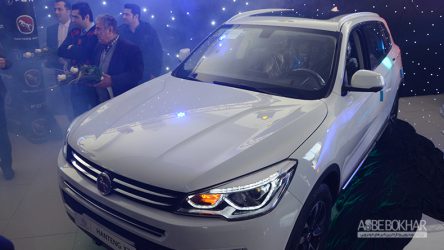 آغاز تحویل "هن تنگ X7" تولید داخل + قیمت در بازار آزاد