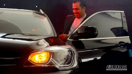 آغاز تحویل "هن تنگ X7" تولید داخل + قیمت در بازار آزاد