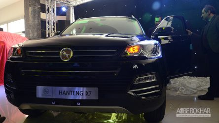 آغاز تحویل "هن تنگ X7" تولید داخل + قیمت در بازار آزاد