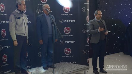 آغاز تحویل "هن تنگ X7" تولید داخل + قیمت در بازار آزاد