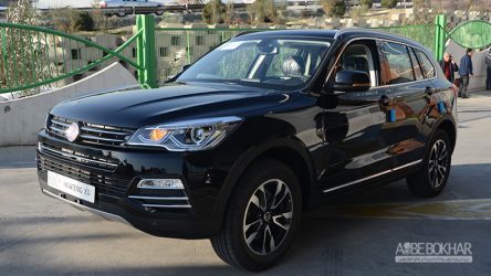 آغاز تحویل "هن تنگ X7" تولید داخل + قیمت در بازار آزاد
