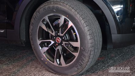 آغاز تحویل "هن تنگ X7" تولید داخل + قیمت در بازار آزاد