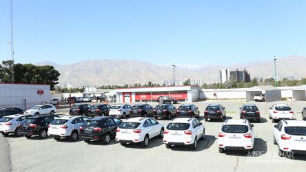 تحویل خودروهای بی وای دی با قیمت قدیم