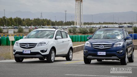 با کم تر از 200 میلیون تومان چه شاسی بلندهایی می توانیم بخریم؟