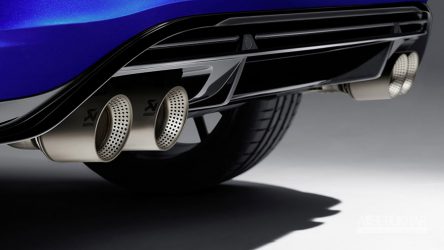 T-Roc R، کراس اوور جدید فولکس واگن