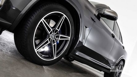 ب ام و X4 AC Schnitzer معرفی شد