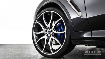 ب ام و X4 AC Schnitzer معرفی شد
