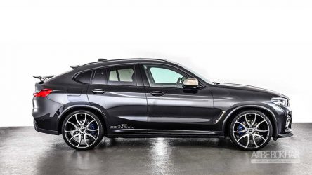 ب ام و X4 AC Schnitzer معرفی شد