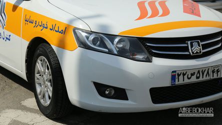 با نسخه ی فول آپشن ” سایپا آریو ” آشنا شوید + تصاویر