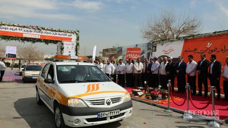طرح امداد نوروزی سایپا آغاز شد