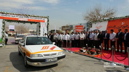 طرح امداد نوروزی سایپا آغاز شد