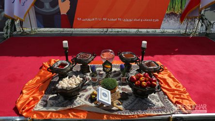 طرح امداد نوروزی سایپا آغاز شد