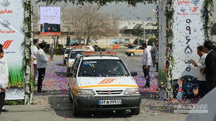 طرح امداد نوروزی سایپا آغاز شد
