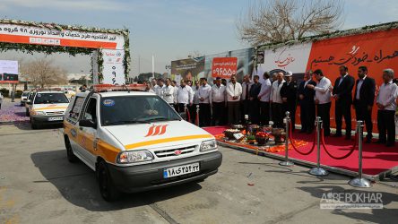 طرح امداد نوروزی سایپا آغاز شد