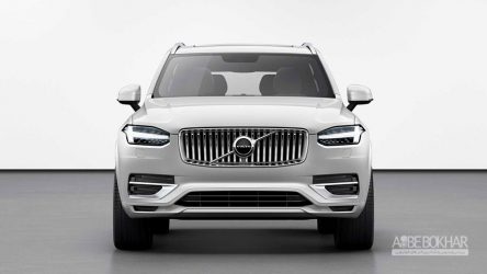 پیکاپ ولوو XC90 در راه است؟