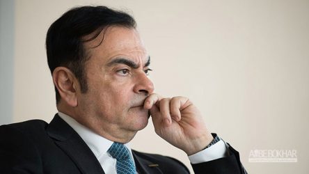 بازداشت مجدد کارلوس گوسن