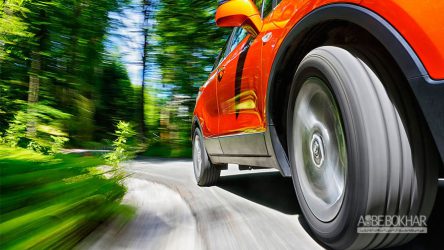 طرحی جدید برای کاهش وزن چرخ خودرو