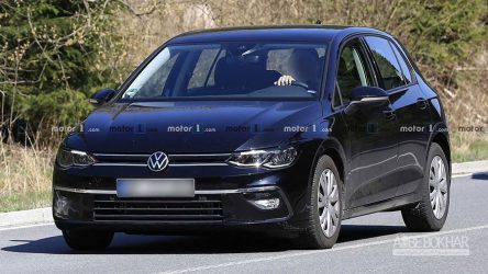 چهره نسل جدید گلف فاش شد