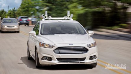 فورد، تویوتا و جنرال موتورز به نجات خودران ها آمدند