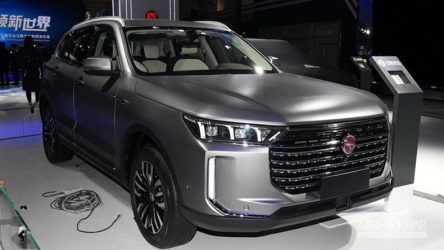 هن تنگ X8 به عرضه نزدیک شد