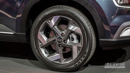 خودرو ونیو به عنوان کوچک ترین کراس اوور هیوندای معرفی شد + ویدیو