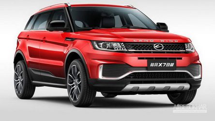 جگوار – لندرور در شکایت از لندویند پیروز شد