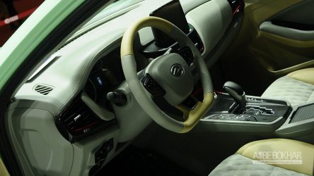 نمونه جدید از لندویند Xiaoyao در شانگهای رونمایی شد
