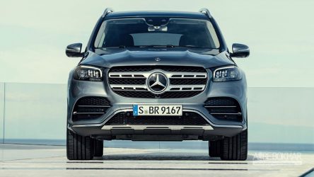مرسدس بنز GLS؛ کلاس S در لباس SUV + ویدیو