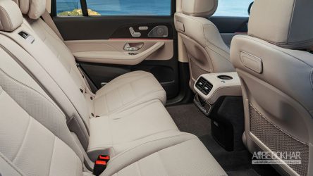 مرسدس بنز GLS؛ کلاس S در لباس SUV + ویدیو