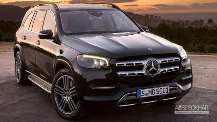 مرسدس بنز GLS؛ کلاس S در لباس SUV + ویدیو