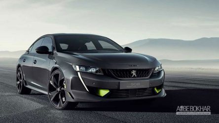 پژو به بازار آمریکا باز می گردد