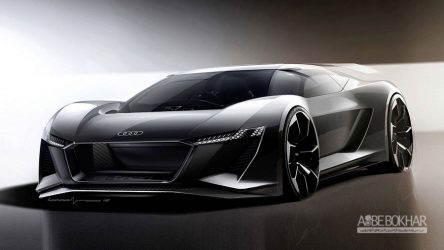 آیا خودرویی برقی جایگزین آئودی R8 خواهد شد؟