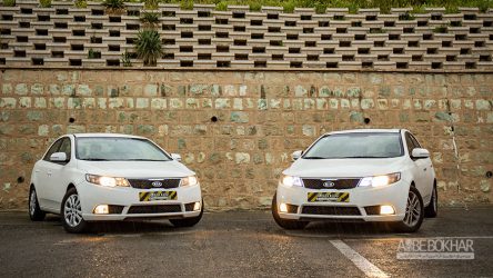 جدال سراتوها! دنده ای یا اتوماتیک؟ برنده کدام می تواند باشد؟