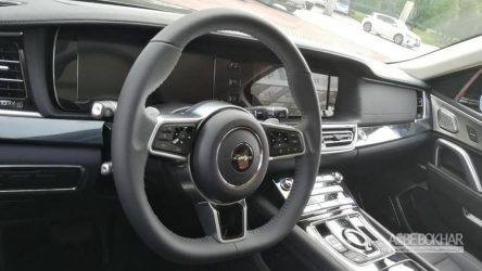 زوتی T900، یک کپی تمام عیار از رنج روور اسپرت