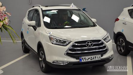 کرمان موتور باز هم قیمت جک S3 را افزایش داد – اردیبهشت ۹۸