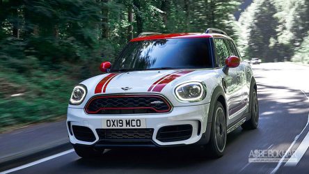 کلاب من و کانتری من JCW، به عنوان قوی ترین خودروهای تاریخ مینی معرفی شدند