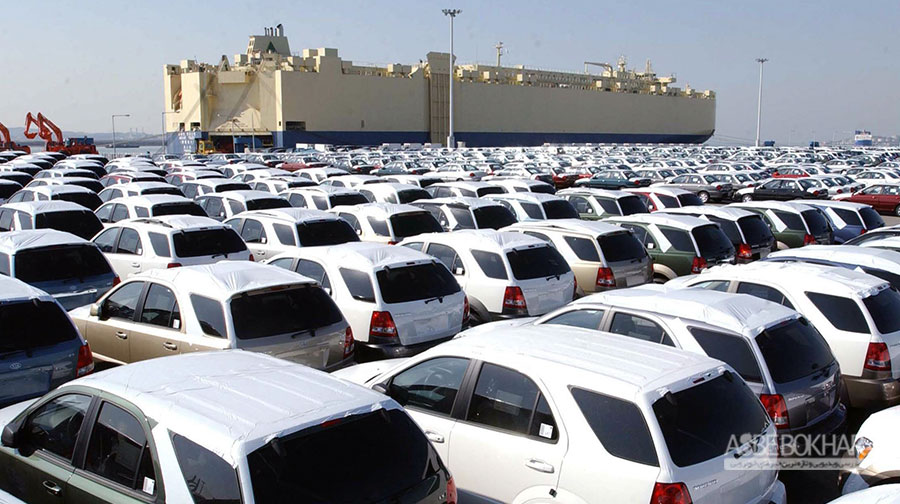 قیمت خودروهای وارداتی در بازار میشکند؟