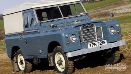 خودروی جدید “جیمز باند” معرفی شد